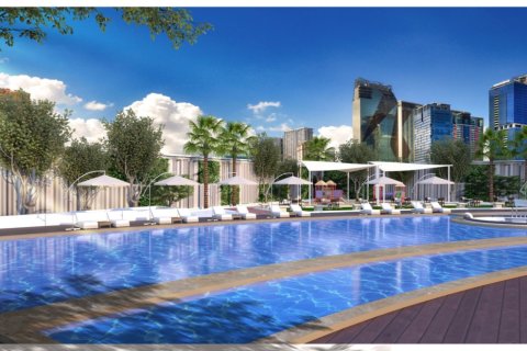 Appartement de 3 chambres à Al Furjan, UAE No. 96242 7