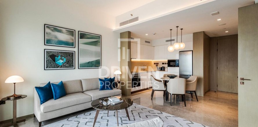 1 bedroom Apartment in Address Harbour Point, UAE No. 211893