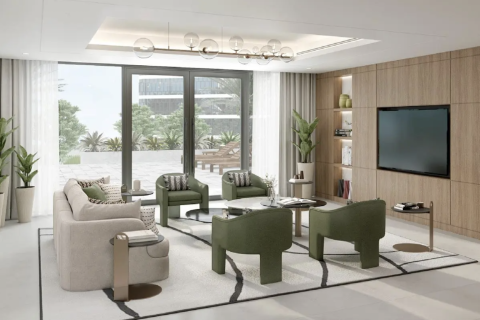 Appartement de 1 chambre à Dubai, UAE No. 133953 8