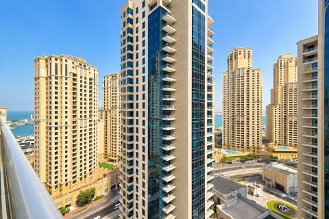 Квартира с 2 спальнями в Delphine Tower, ОАЭ №218786 14