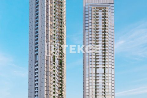 Appartement de 3 chambres à Jumeirah Village Circle, UAE No. 222315