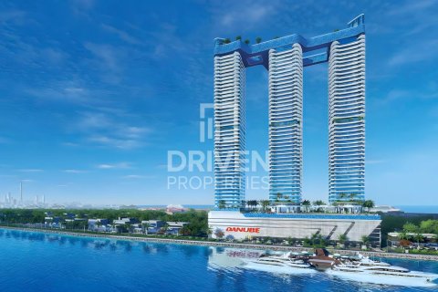 Studio Apartment in Maritime City, UAE No. 211990 19