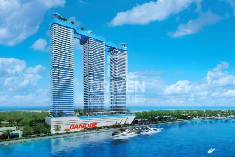 Studio Apartment in Maritime City, UAE No. 211990 13