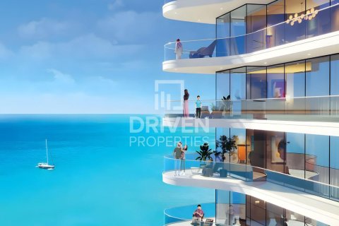 Studio Apartment in Maritime City, UAE No. 211990 2