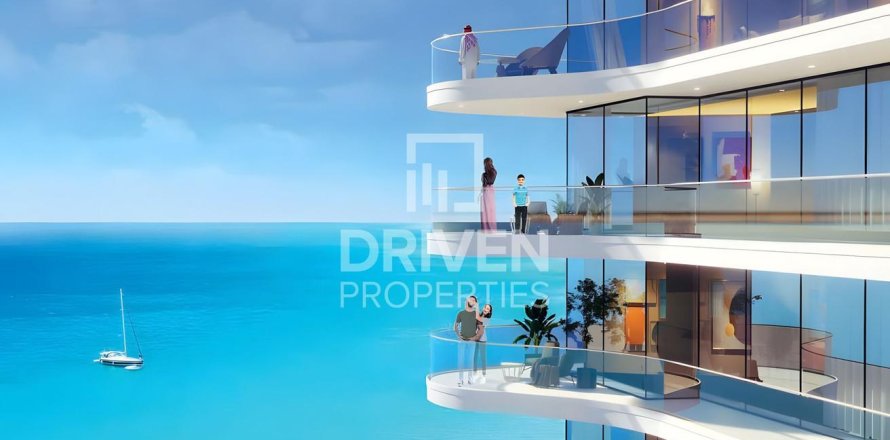Studio Apartment in Maritime City, UAE No. 211990