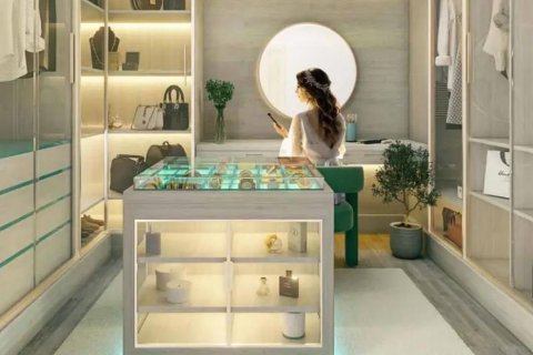 Appartement de 1 chambre à Dubai, UAE No. 199434 11