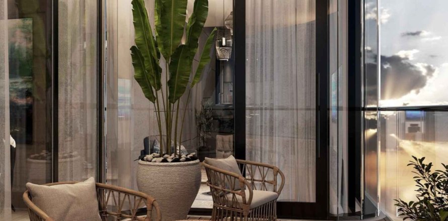 2 bedrooms Apartment in Chelsea Gardens Al Satwa, UAE No. 98131
