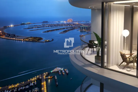 3 غرف نوم شقة في Dubai Harbour, الإمارات العربية المتحدة رقم 129227