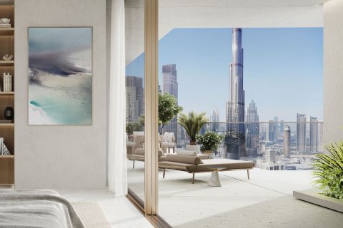 1 غرف نوم شقة في وسط مدينة دبي, الإمارات العربية المتحدة رقم 216024 3