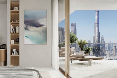 1 غرف نوم شقة في وسط مدينة دبي, الإمارات العربية المتحدة رقم 216024 8