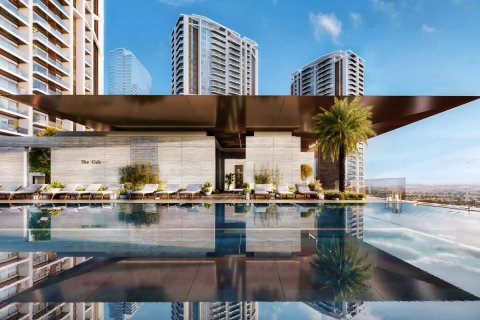 Квартира с 1 спальней в Jumeirah Islands, ОАЭ №216633 7