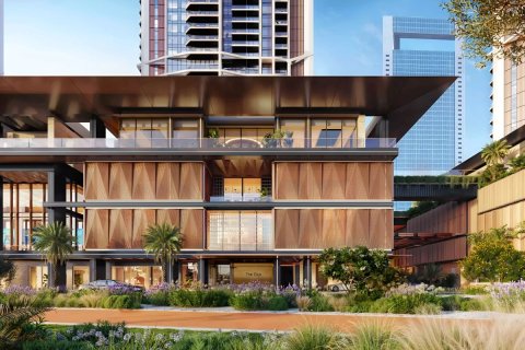 Квартира с 1 спальней в Jumeirah Islands, ОАЭ №216633 4