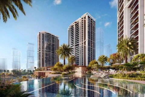 Квартира с 1 спальней в Jumeirah Islands, ОАЭ №216633 10