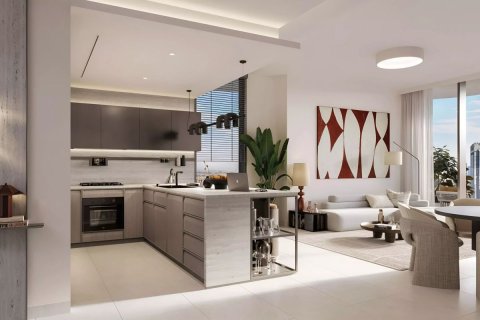 Квартира с 1 спальней в Jumeirah Islands, ОАЭ №216633 6