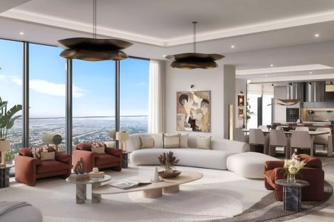 1 غرف نوم شقة في Jumeirah Islands, الإمارات العربية المتحدة رقم 216633