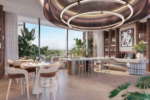 Квартира с 1 спальней в Jumeirah Islands, ОАЭ №216633 5