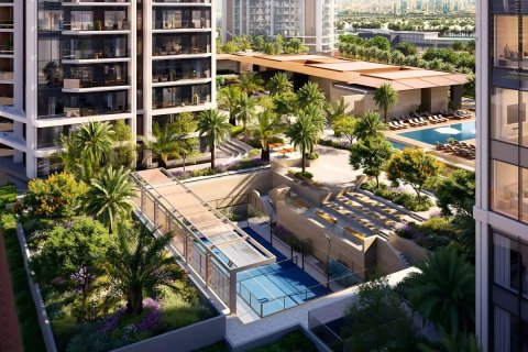Квартира с 1 спальней в Jumeirah Islands, ОАЭ №216633 9
