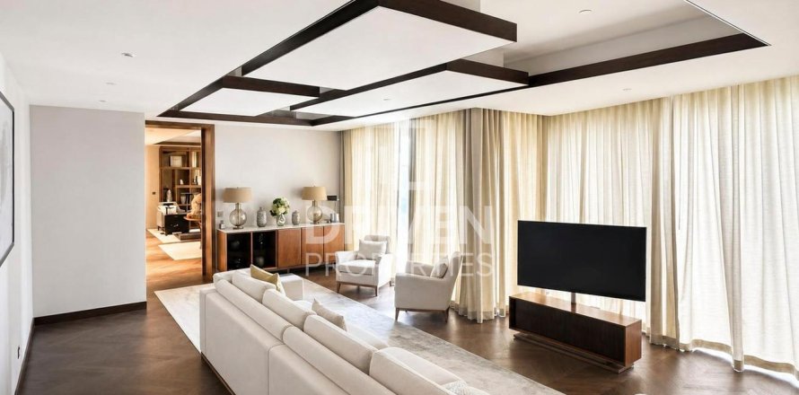 5 غرفة نوم شقة في The Address Residences Dubai Opera, الإمارات العربية المتحدة رقم 214472