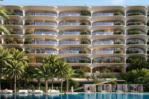 OCEAN HOUSE in Palm Jumeirah, UAE No. 69972