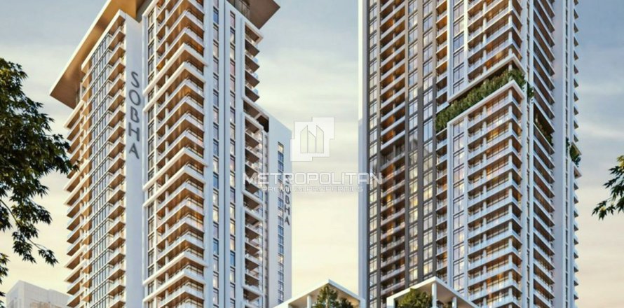 2 bedrooms Apartment in Sobha Hartland, UAE No. 130216