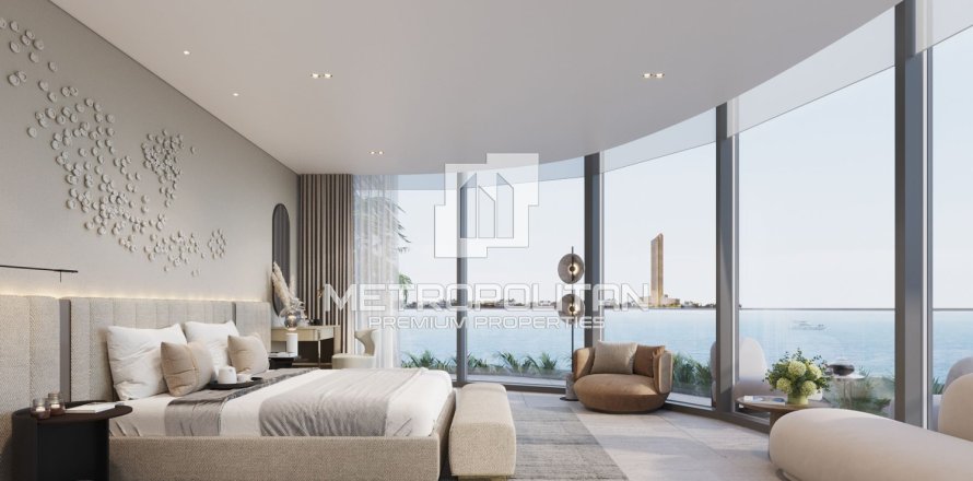 Apartment de 2 dormitorios en Al Marjan Island, UAE No. 10467