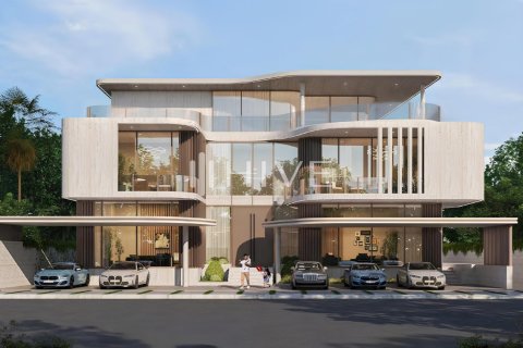 Villa de 6 dormitorios en DAMAC Hills (Akoya by DAMAC), UAE No. 38756 9