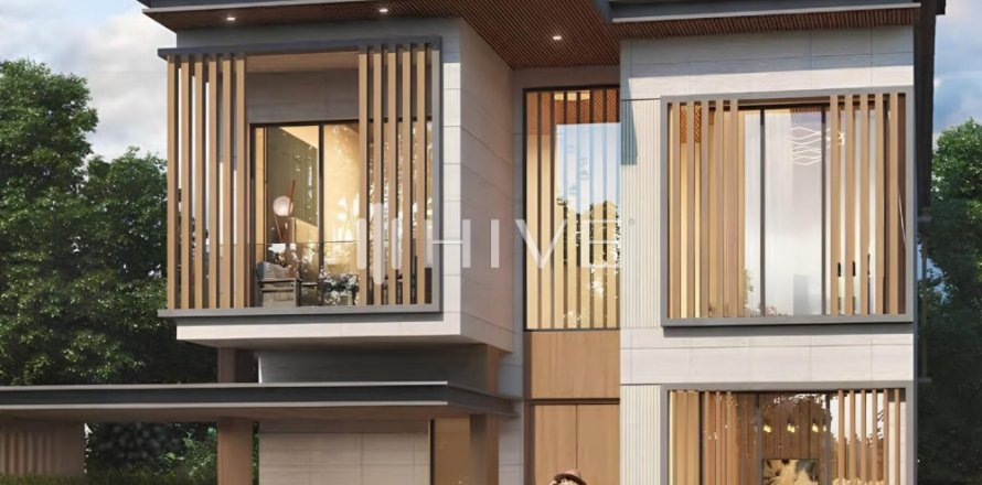 Villa de 6 dormitorios en DAMAC Hills (Akoya by DAMAC), UAE No. 38756
