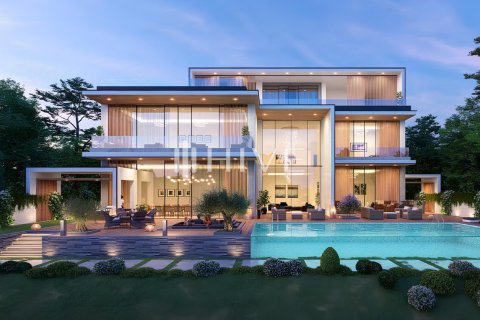 Villa de 6 dormitorios en DAMAC Hills (Akoya by DAMAC), UAE No. 38756 11