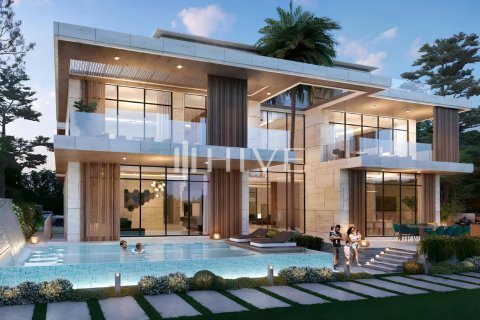 Villa de 6 dormitorios en DAMAC Hills (Akoya by DAMAC), UAE No. 38756 14