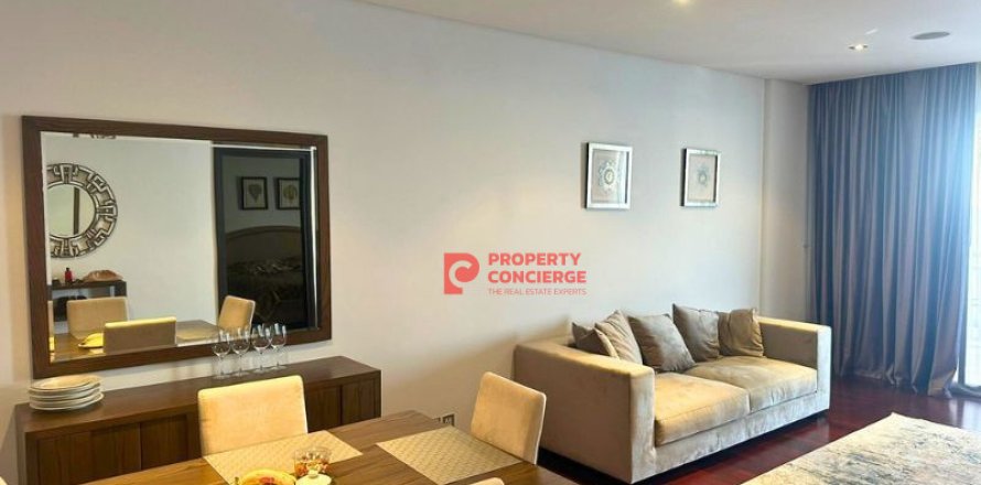 Apartment de 1 dormitorio en Palm Jumeirah, UAE No. 39646