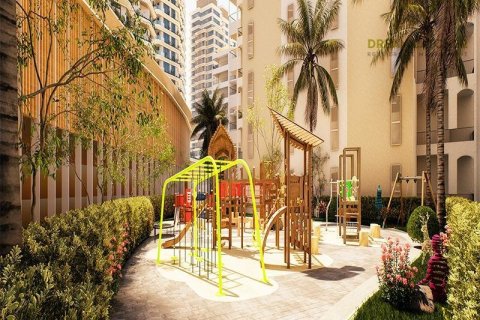 Apartment de 43.3m² en Al Hamra Village, UAE No. 31889 8