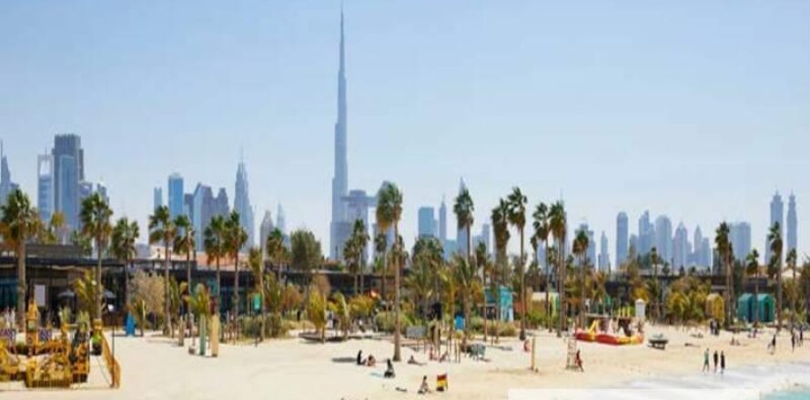 Appartement de Studio à Business Bay, UAE No. 70764