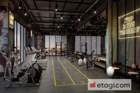 Appartement de 38.7m² à Business Bay, UAE No. 70764 21