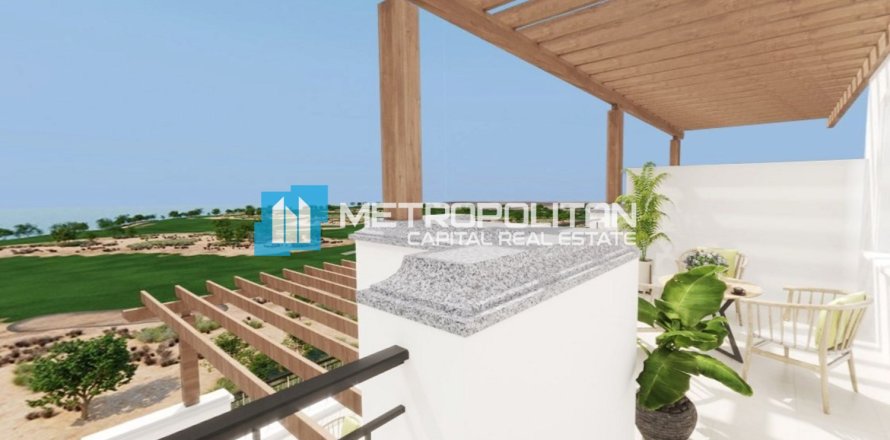 Apartment de 3 dormitorios en  Yas Island, UAE No. 105069