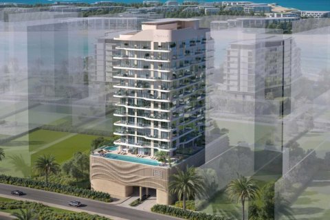 Flora Shore Beachfront Residences في دبي, الإمارات العربية المتحدة رقم 117271