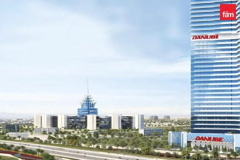 1 غرف نوم شقة في دبي, الإمارات العربية المتحدة رقم 213875 11
