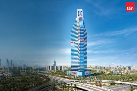 1 غرف نوم شقة في دبي, الإمارات العربية المتحدة رقم 213875
