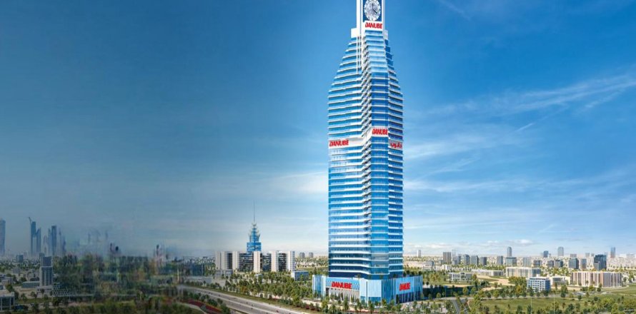1 غرف نوم شقة في دبي, الإمارات العربية المتحدة رقم 213875