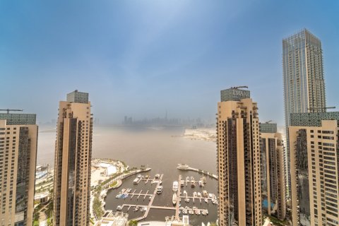 Apartment de 3 dormitorios en Dubai Creek Harbour (The Lagoons), UAE No. 186989