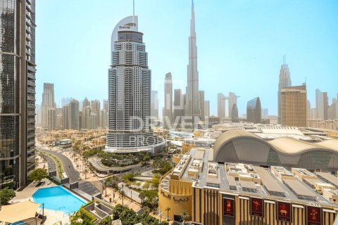 Квартира с 1 спальней в The Address Residence Fountain Views, ОАЭ №204750 5