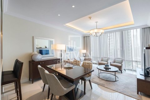Квартира с 1 спальней в The Address Residence Fountain Views, ОАЭ №204750 4