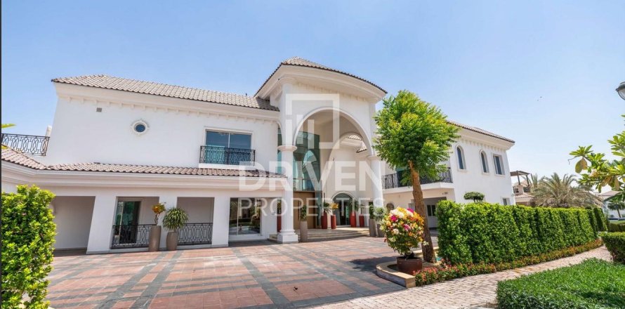 7 bedrooms Villa in Jumeirah Golf Estates, UAE No. 218534