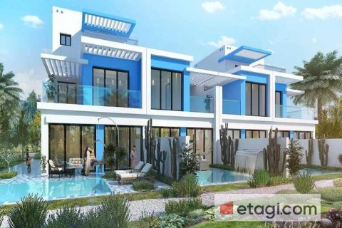 Townhouse de 4 dormitorios en Damac Lagoons, UAE No. 51852 5
