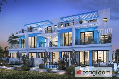 Townhouse de 4 dormitorios en Damac Lagoons, UAE No. 51852 7