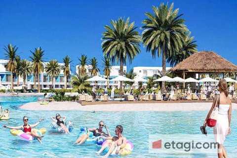 Townhouse de 4 dormitorios en Damac Lagoons, UAE No. 51852 3
