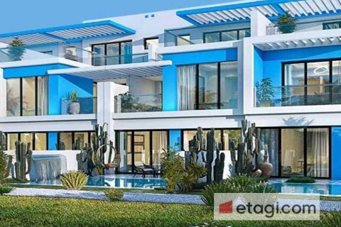 Townhouse de 4 dormitorios en Damac Lagoons, UAE No. 51852 8