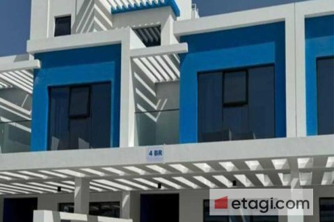 Townhouse de 4 dormitorios en Damac Lagoons, UAE No. 51852 10
