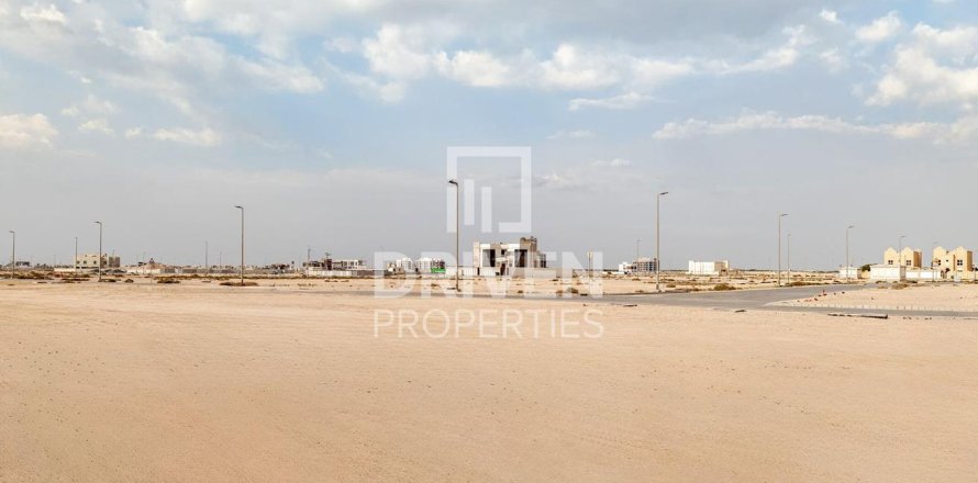 Земельный участок 914.44м² в Джабаль-Али, ОАЭ №211443