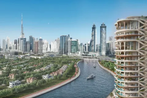 Penthouse de 3 chambres à Dubai, UAE No. 110339 5