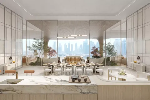 Penthouse de 3 chambres à Dubai, UAE No. 110339 4